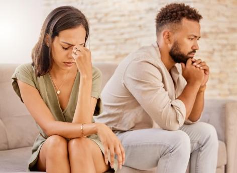 What are the first steps to take after discovering infidelity?