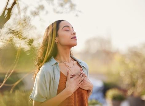 10 minutes of mindfulness a day fights depression