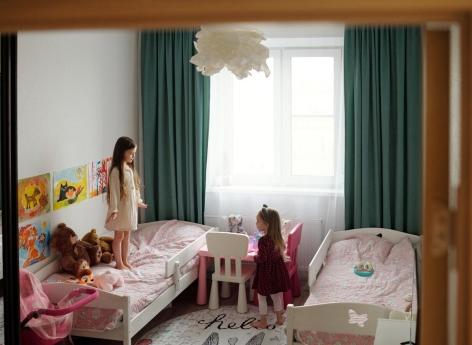 Children: how to manage a shared room?