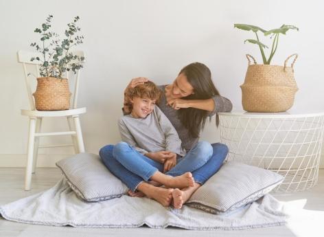 Comment résoudre les situations difficiles avec les enfants ...