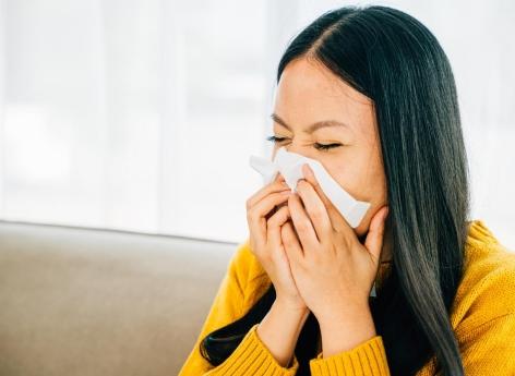 Les 4 principales causes de vos allergies hivernales