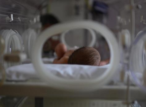 Coqueluche : deux nourrissons sont décédés à l'hôpital de Rouen
