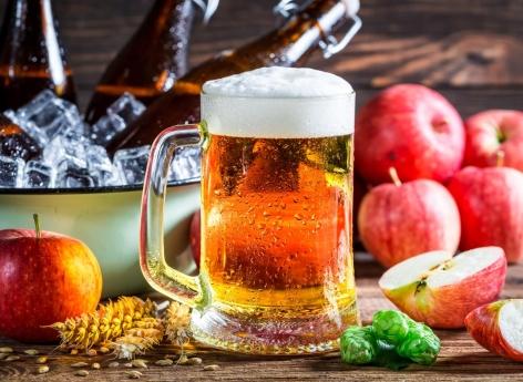 Goutte : la bière et le cidre principaux facteurs de risque