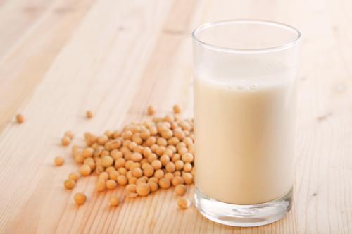 Lait de soja : et si vous testiez ce lait végétal?