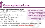 Un nouvel examen pour les enfants âgés de 6 ans dès 2025