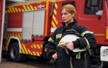 Cancer du sein : les femmes pompiers exposées à des produits qui augmentent leurs risques