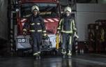 Les pompiers exposés à un risque accru de cancer du cerveau  