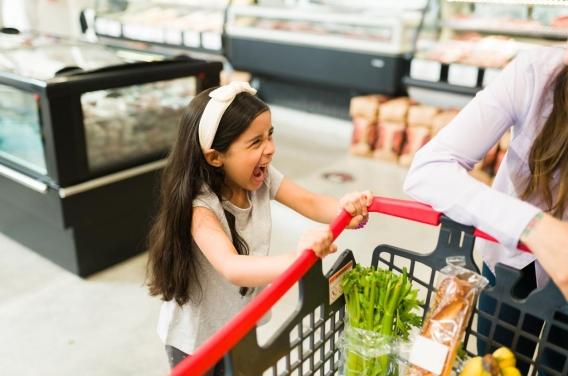 Comment réagir face aux colères d'un enfant ...