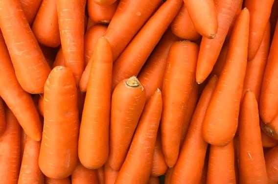 Les carottes peuvent aider à gérer le diabète de type 2