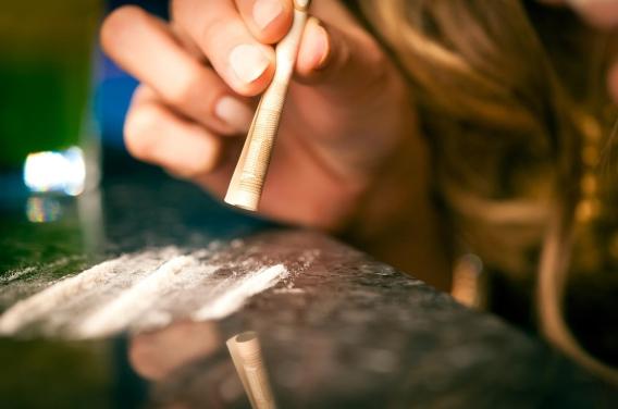 Cocaïne : le nombre de consommateurs a quasi doublé en un an