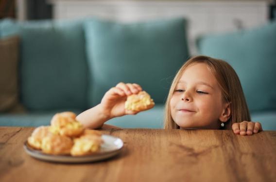 Voici pourquoi il faut arrêter de récompenser les enfants avec des aliments  