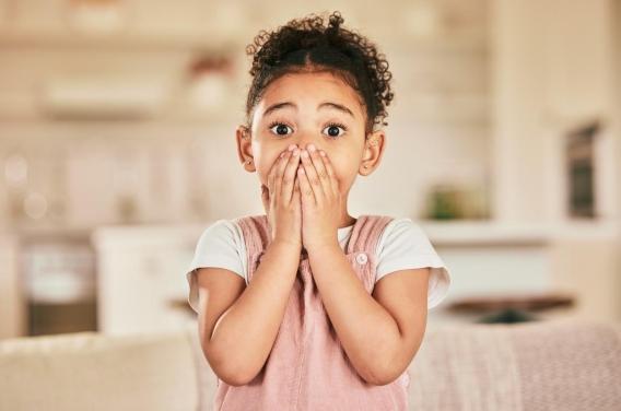 Comment réagir face à un enfant qui dit des ...