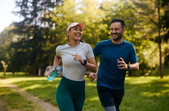 Pratiquer une activité physique le week-end peut vous protéger contre plus de 200 maladies