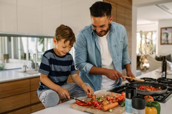 5 bonnes raisons de cuisiner avec votre  ...