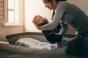Partage de chambre ou de lit : quelle est la meilleure option avec son bébé ?