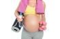 Grossesse : être enceinte et sportive, c’est possible !