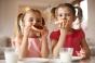 Petit-déjeuner : les enfants qui sautent ce repas sont moins heureux dans la vie