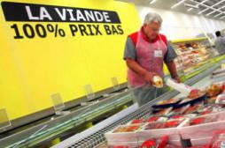 Produits alimentaires 1er prix : un dangereux manque d'hygiène 