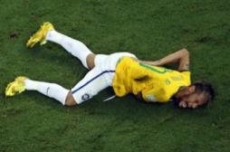Mondial 2014 : pourquoi Neymar ne peut pas jouer la demi-finale 