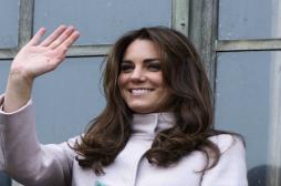 Kate Middleton se remet de son hyperémèse gravidique
