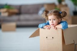 Dépression : déménager plusieurs fois pendant l’enfance augmente les risques 