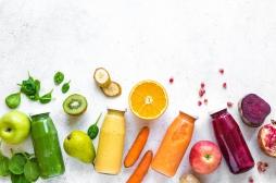 Jus détox : est-ce si bon pour la santé ? 