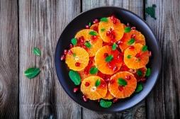 7 fruits pour faire le plein de vitamines et éviter de tomber malade cet hiver