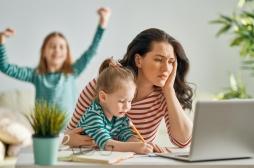Le sexe protège les mamans du stress quotidien