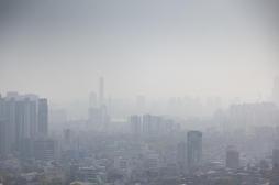 La pollution de l'air augmente le risque cardiovasculaire chez les survivants du cancer
