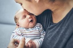 Voici pourquoi vous ne devriez pas embrasser les bébés