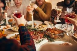 Repas de Noël : l'Inserm revient sur les idées fausses sur l’alimentation 