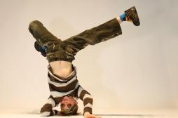 Les breakdancers risquent de souffrir d'un 