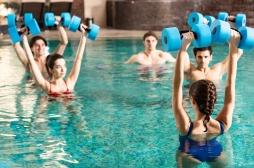 Obésité : les effets positifs de l’aquagym