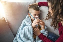 Enfants asthmatiques : les allergènes d'intérieur aggravent les infections respiratoires