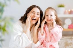 Soins de beauté pour enfants ? De potentielles 