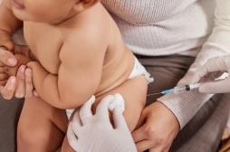 Méningite : la vaccination obligatoire pour les bébés à compter du 1er janvier 2025