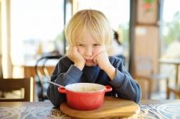 Alimentation : voici l'âge où les enfants détestent le plus les morceaux