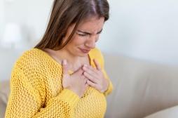 Crise cardiaque : « le risque d’appeler les secours trop tard est majoré de 40 % chez les femmes par rapport aux hommes »