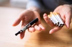 E-cigarette : passer au vapotage améliore la santé respiratoire