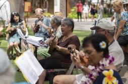 Mémoire : notre capacité à reconnaître la musique ne diminue pas avec l'âge