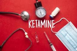 Dépression : comment la kétamine atténue les symptômes en quelques heures