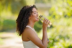 Hydratez-vous pour rester en forme et en bonne santé pendant l'été