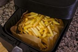 Airfryer : attention aux acrylamides potentiellement cancérigènes