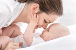 Les bébés utilisent l’odeur de leur mère pour percevoir les visages