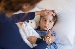 Grippe : que faire quand son enfant est malade ?