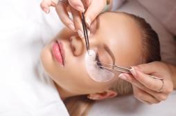 Extensions de cils : les ophtalmologues alertent sur 