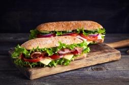 Il avait du mal à manger un sandwich : c'était un cancer de l'œsophage