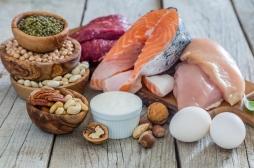 Entretien physique : voici 5 aliments riches en protéines