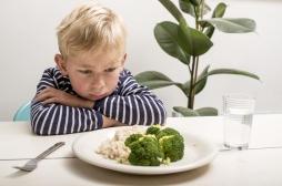 Si votre enfant est difficile à table, c'est à cause de ses gènes !