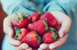 Contre les maladies cardiovasculaires, mangez des fraises